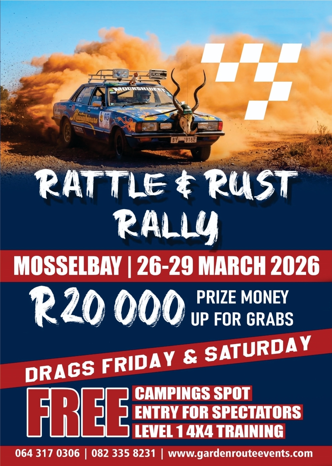 RATTLE AND RUST RALLY 