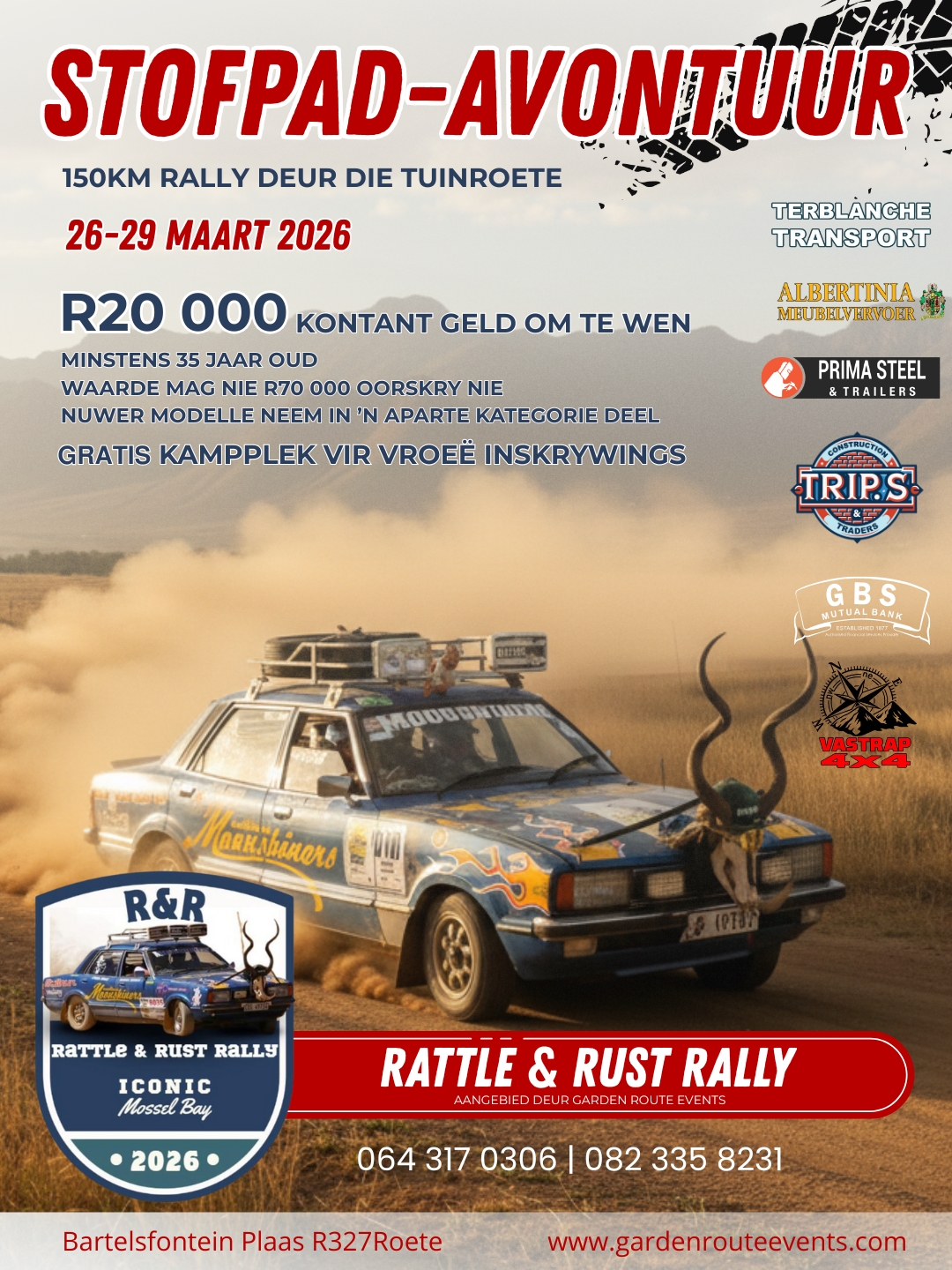 RATTLE AND RUST RALLY  - Thumbnail 2