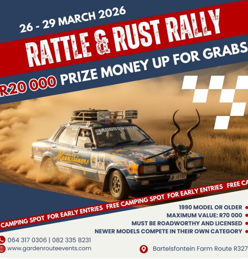 RATTLE AND RUST RALLY  - Thumbnail 4